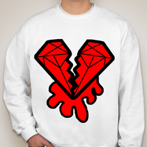 (Unisex) Love Lo$t Luxury Sweater