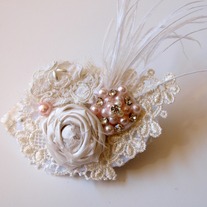Loving Vintage Brooch