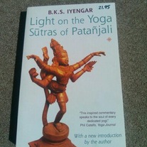 Light on the Yoga Sutras of Patanjali - B.K.S Iyengar