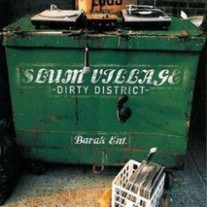 DIRTY DISTRICT VOL 1 - PHYSICAL CD