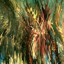 nature - digital art
