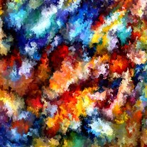 Modern composition 06 - digital art