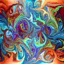 Modern composition 24 - digital art