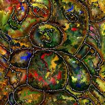 Naive - digital art
