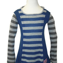 Twirly Girl Hoodie Dress