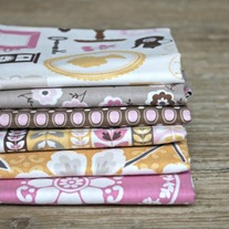 Fat Quarter Bundle-Riley's Blake's Daisy Cottage