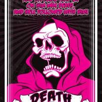 7 Seals Death Print