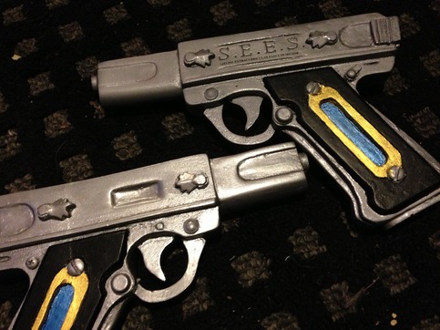 Persona 3 Evoker (Painted)