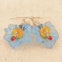 Bluebell Earrings
