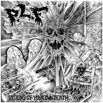 In Disgust/PLF split LP