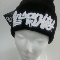 Insanity Ink Winter Beanie "Oooh Gee"