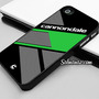 Cannondale Bike Team Logo Bicycle Extreme Sport iPhone Case 4, 4s, 4g - Thumbnail 1