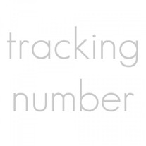 Tracking Number (USA only)