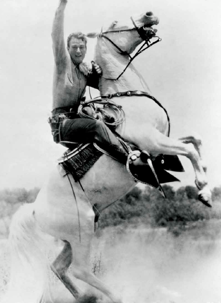 John Wayne and Duke, The Wonder Horse 1930s on Storenvy