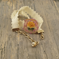 English Rose Necklace