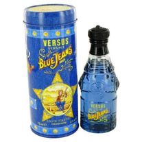 Versace - Blue Jeans Cologne 2.5 oz / 75 ml Eau De Toilette Spray  for Men