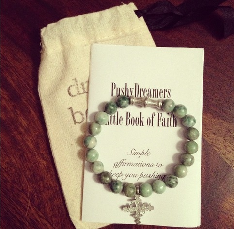 Little Push Of Faith