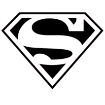 Superman (4") | Vinyl Decal Sticker