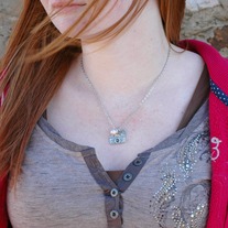 Camera Necklace
