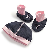 Baby Guess 4-Piece Set- Girl