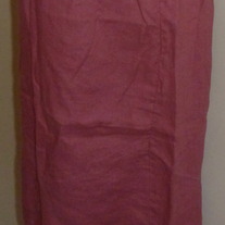 Pink Linen Skirt-Old Navy Maternity Size Medium CLLO1