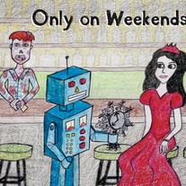 Only on Weekends (2011) Physical CD