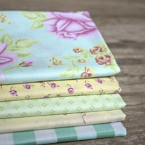Half Yard Bundle-Free Spirit/Westminister's Tea Cakes by Verna Mosqueras 