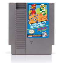 Mario's Dance Dance Revolution