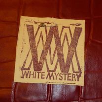 3X3 PATCH WM BROWN