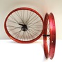 3G 26" x 57mm Coaster Wheel Set - Thumbnail 1