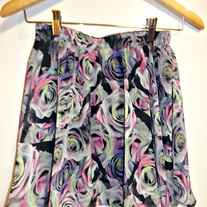 Floral Skirt