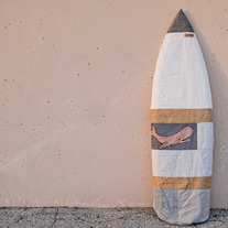 The Apatchee Surfboard Bag