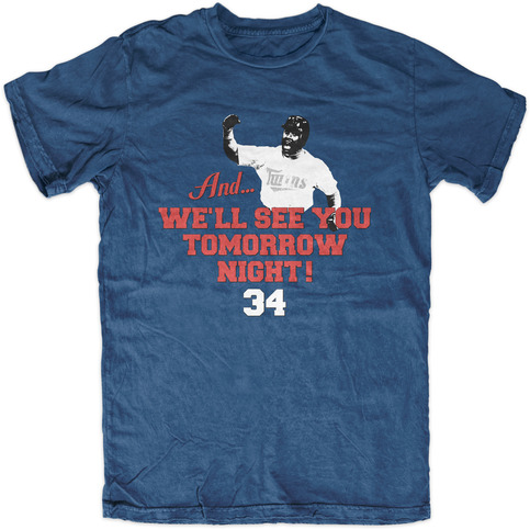 New! Puckett Navy