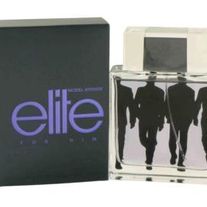 Jeanne Arthes - Elite Model Attitude Cologne 3.4 oz / 100 ml Eau De Toilette Spray for Men