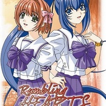 Rumbling Hearts Anime Complete Collection