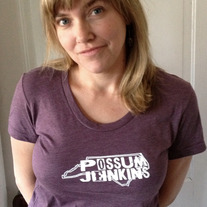 Possum Jenkins Women's T-Shirt