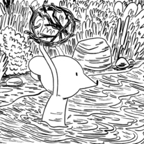 Mouse with Wheel