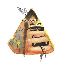 Untitled 09 | Stink | Original