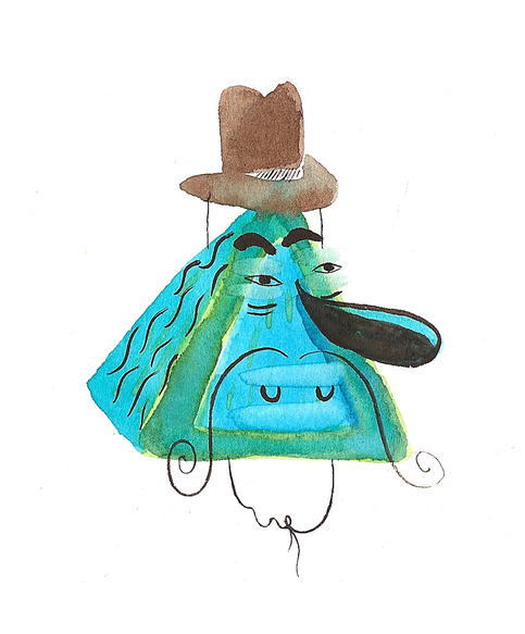 Untitled 27 | Stink | Original