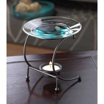 Cresting Oil Warmer