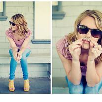 Mustache necklace - Thumbnail 3