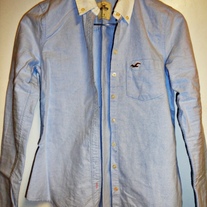 Hollister Long Sleeve Shirt
