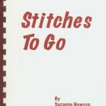 Stitches to Go book
