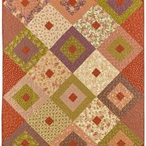 On Point! An Afternoon Delights Pattern