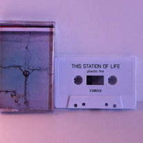 THIS STATION OF LIFE 'plastic fire' cs