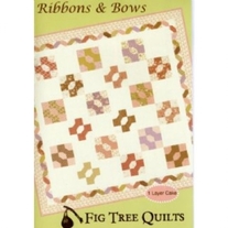 Ribbons and Bows Pattern from Fig Tree Quilts