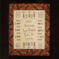All Because-A Waltzing with Bear Pattern for sale