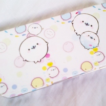 Mamegoma Pencil Case 