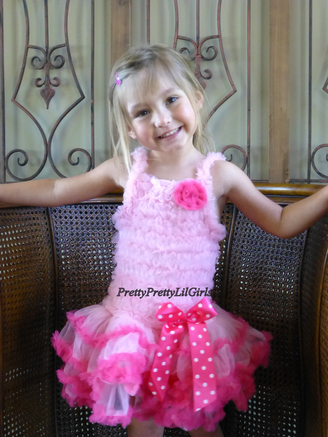 Toddler Girl Birthday Dress