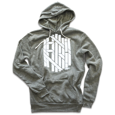 Hidden "CYNY" Hoodie